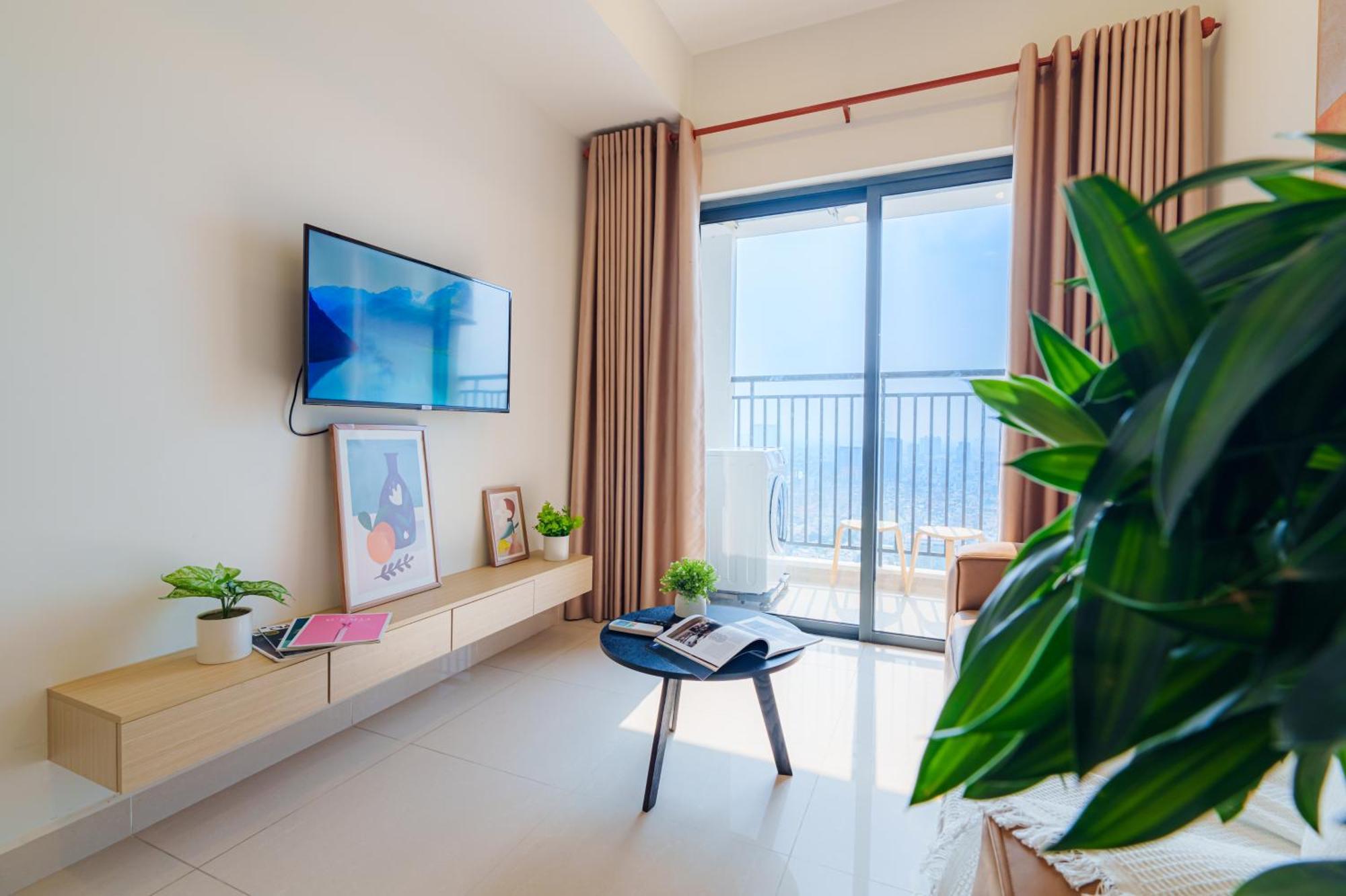 Soho Residence - Serviced Apartment TP. Hồ Chí Minh Ngoại thất bức ảnh