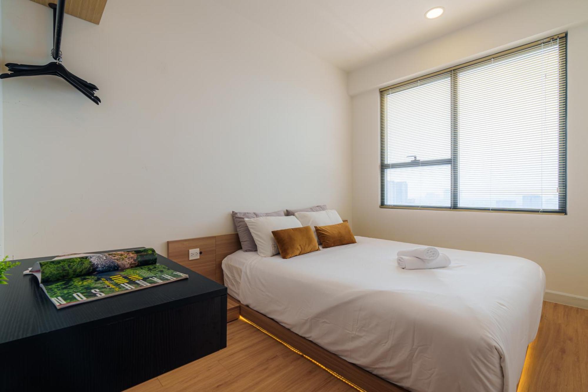 Soho Residence - Serviced Apartment TP. Hồ Chí Minh Ngoại thất bức ảnh