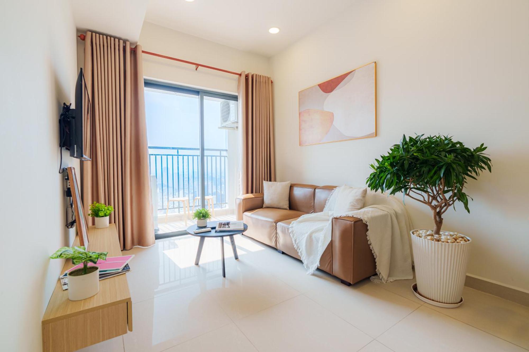 Soho Residence - Serviced Apartment TP. Hồ Chí Minh Ngoại thất bức ảnh