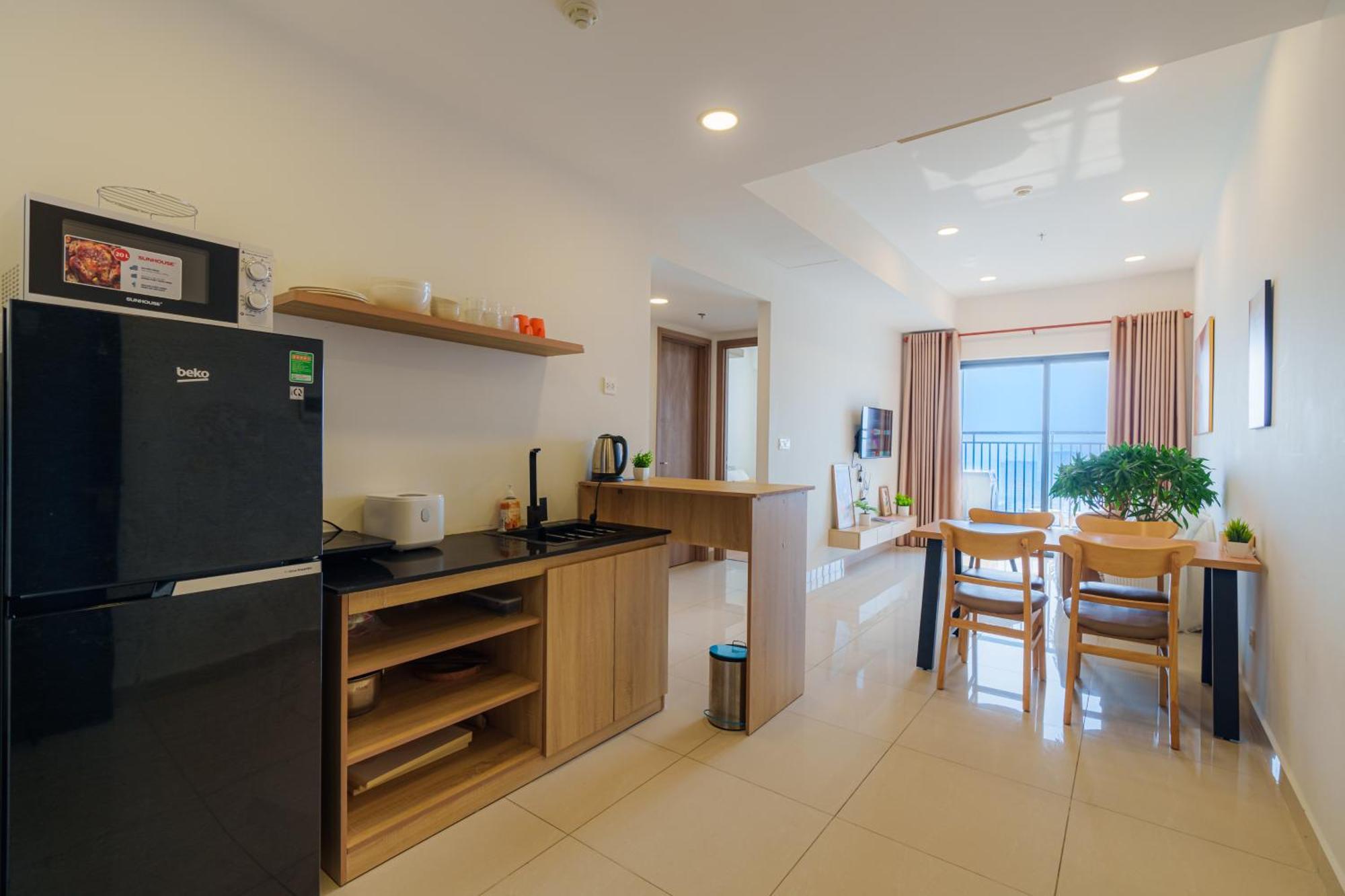 Soho Residence - Serviced Apartment TP. Hồ Chí Minh Ngoại thất bức ảnh