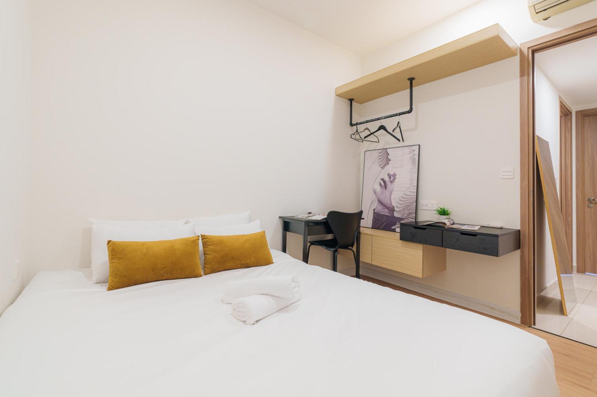 Soho Residence - Serviced Apartment TP. Hồ Chí Minh Ngoại thất bức ảnh