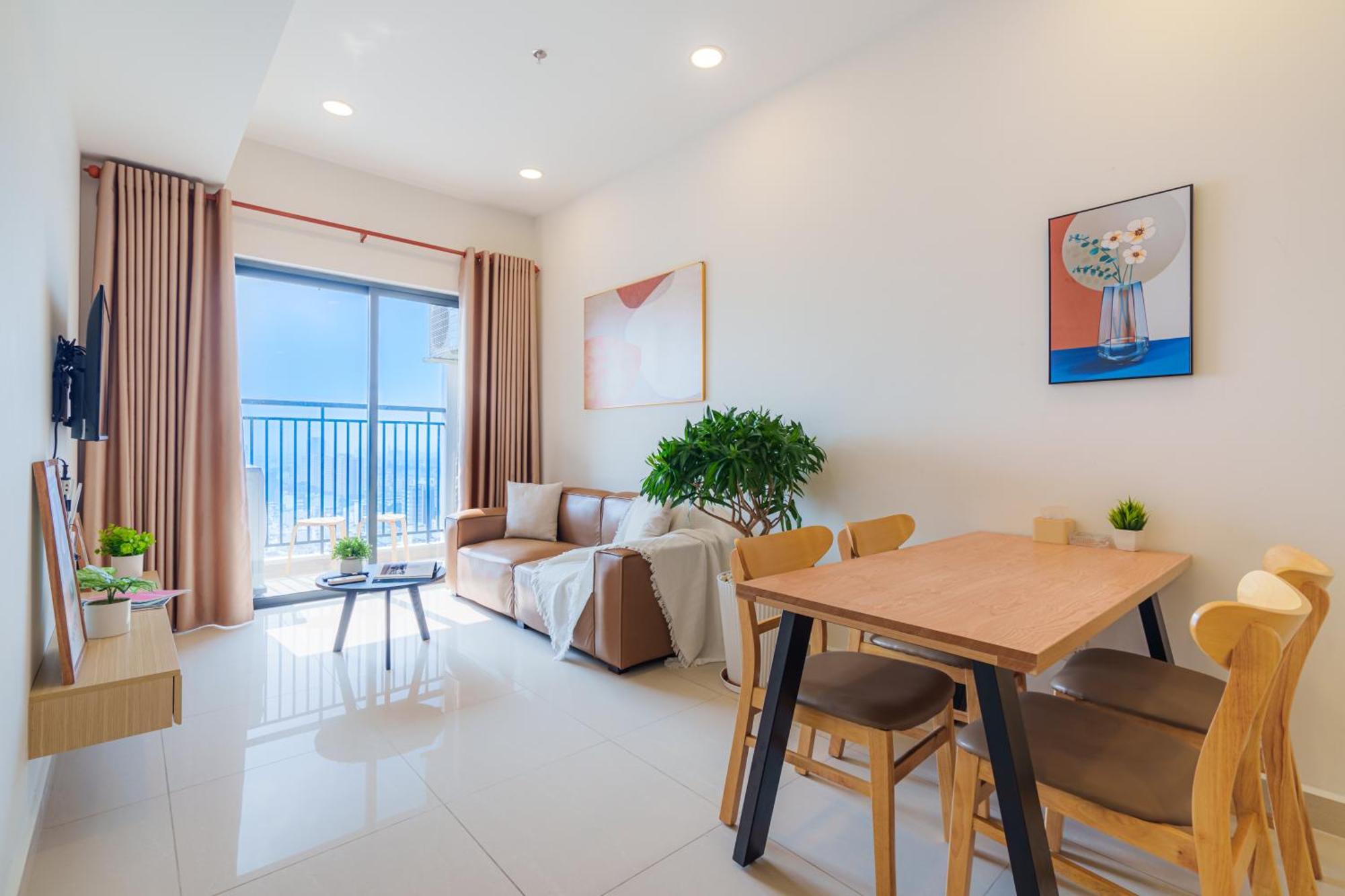 Soho Residence - Serviced Apartment TP. Hồ Chí Minh Ngoại thất bức ảnh