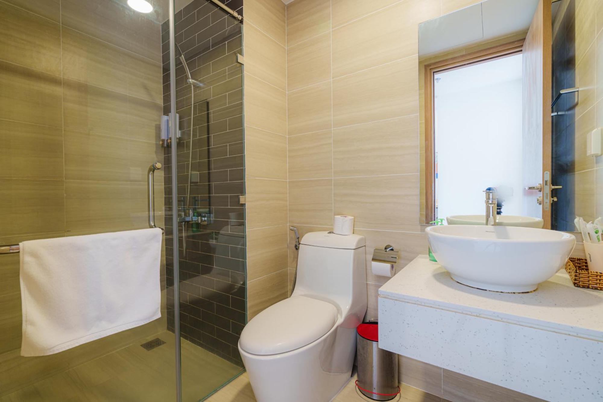 Soho Residence - Serviced Apartment TP. Hồ Chí Minh Ngoại thất bức ảnh