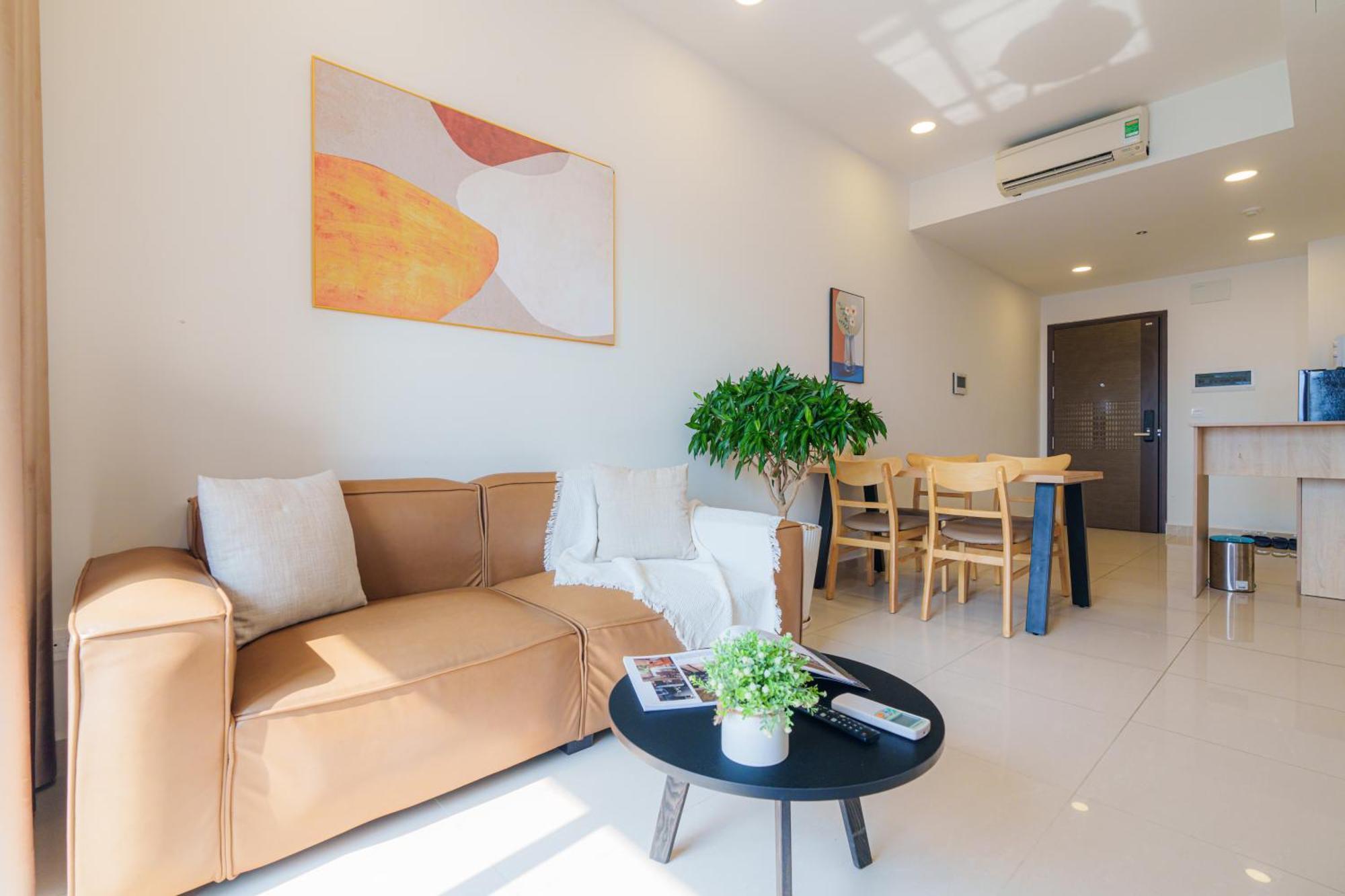 Soho Residence - Serviced Apartment TP. Hồ Chí Minh Ngoại thất bức ảnh