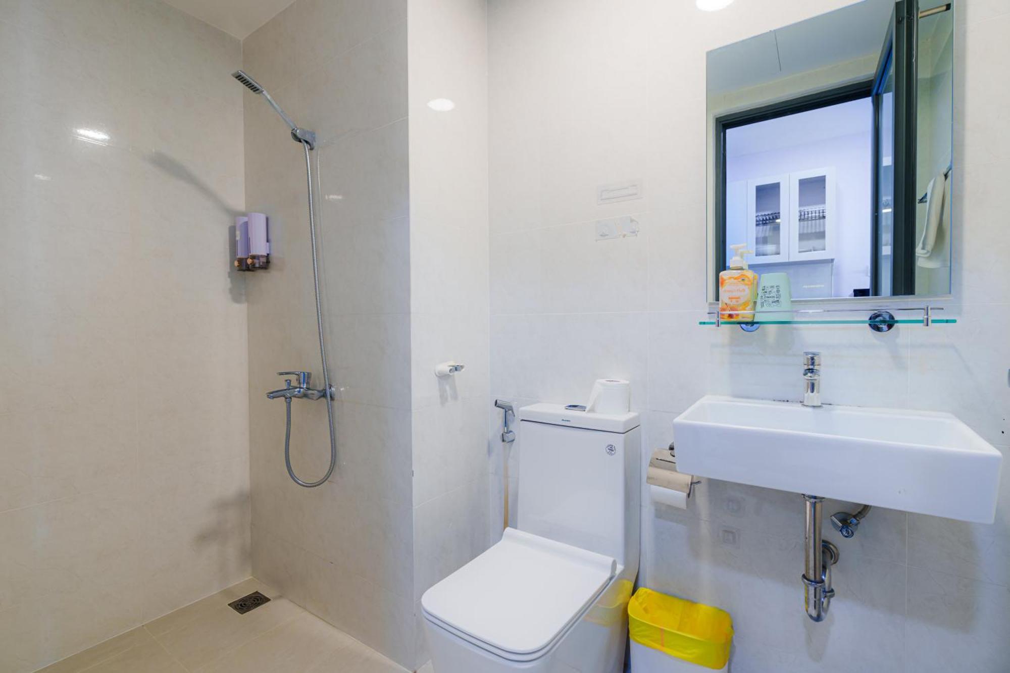 Soho Residence - Serviced Apartment TP. Hồ Chí Minh Ngoại thất bức ảnh