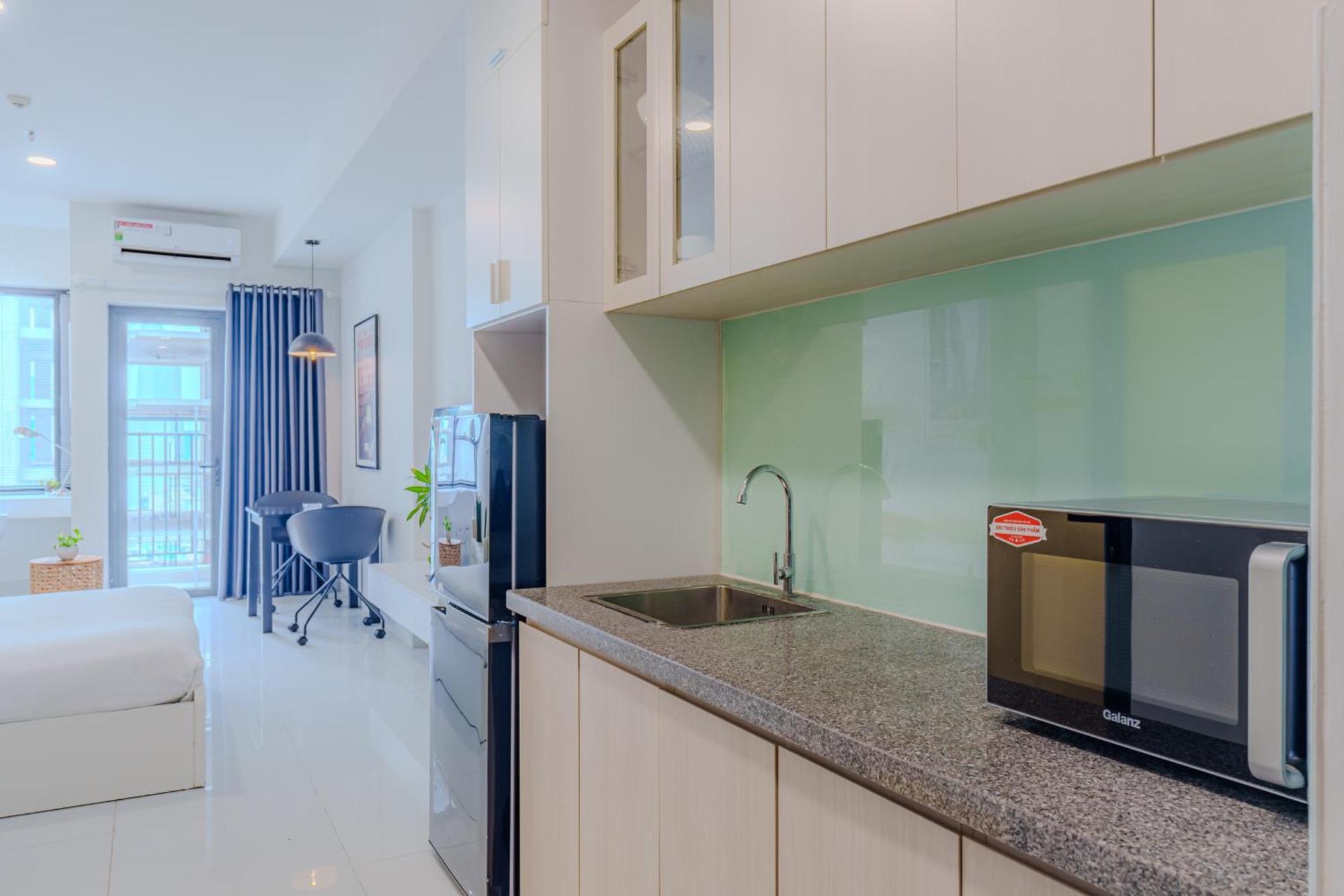 Soho Residence - Serviced Apartment TP. Hồ Chí Minh Ngoại thất bức ảnh