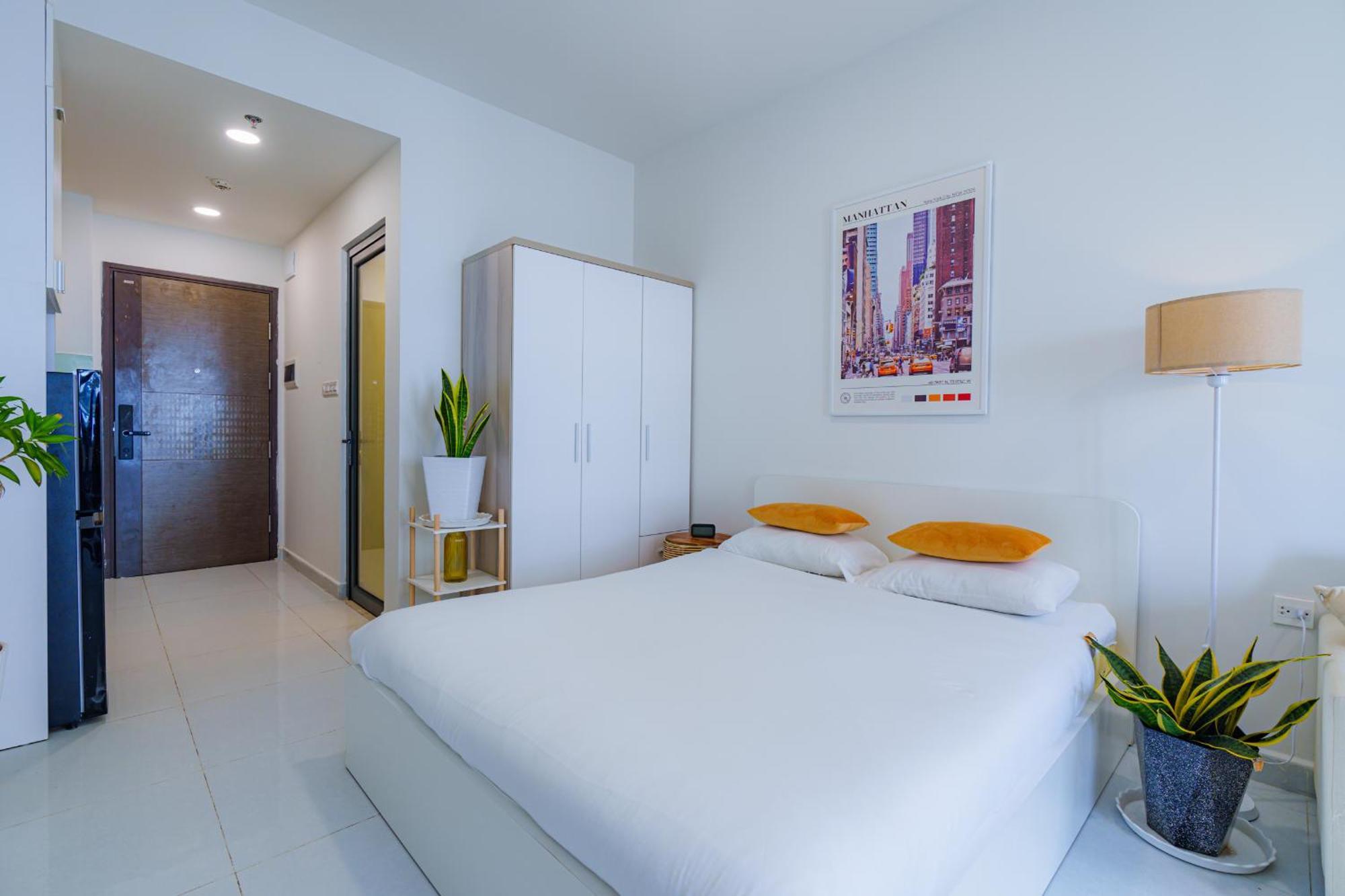 Soho Residence - Serviced Apartment TP. Hồ Chí Minh Ngoại thất bức ảnh