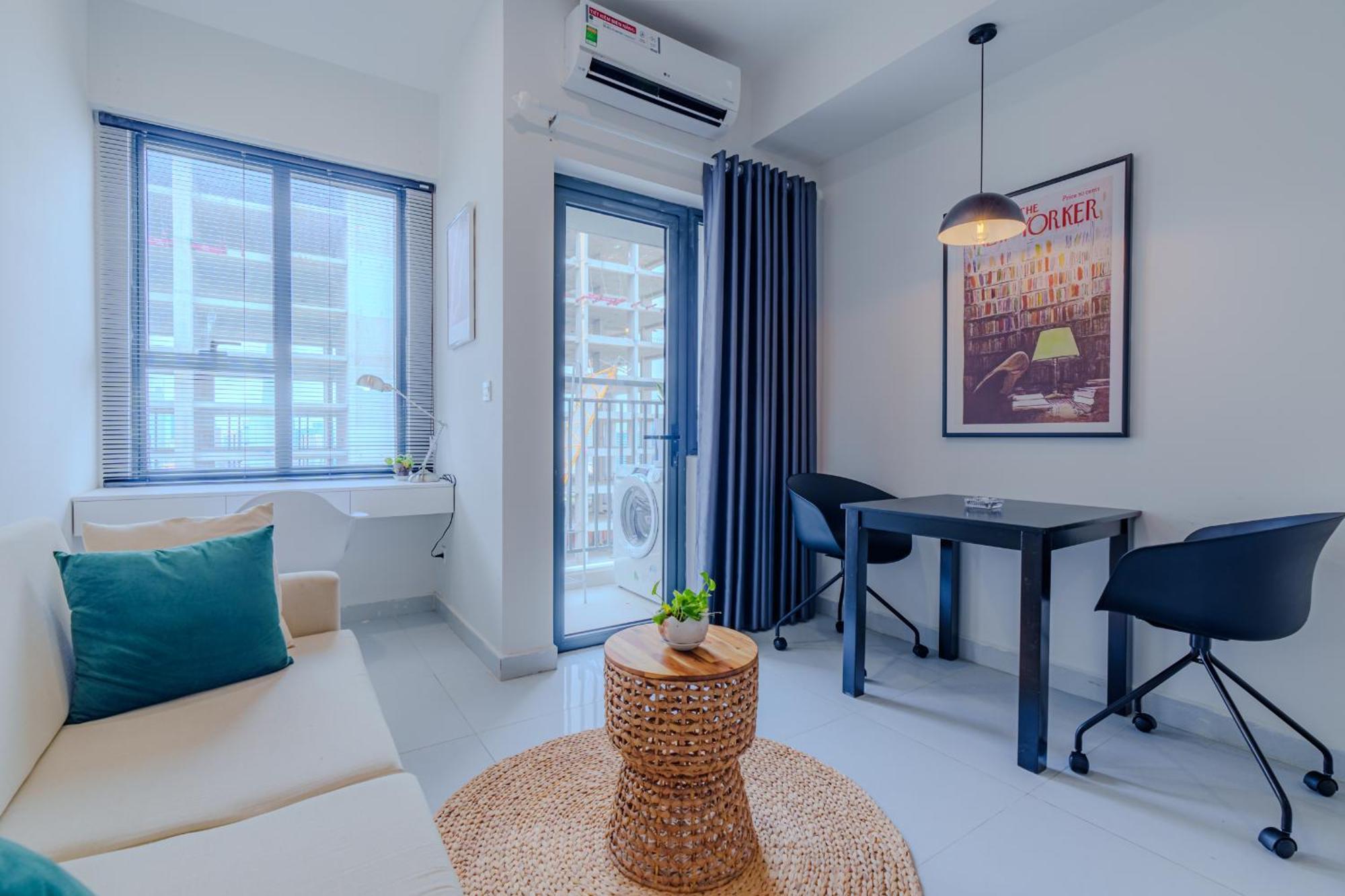 Soho Residence - Serviced Apartment TP. Hồ Chí Minh Ngoại thất bức ảnh