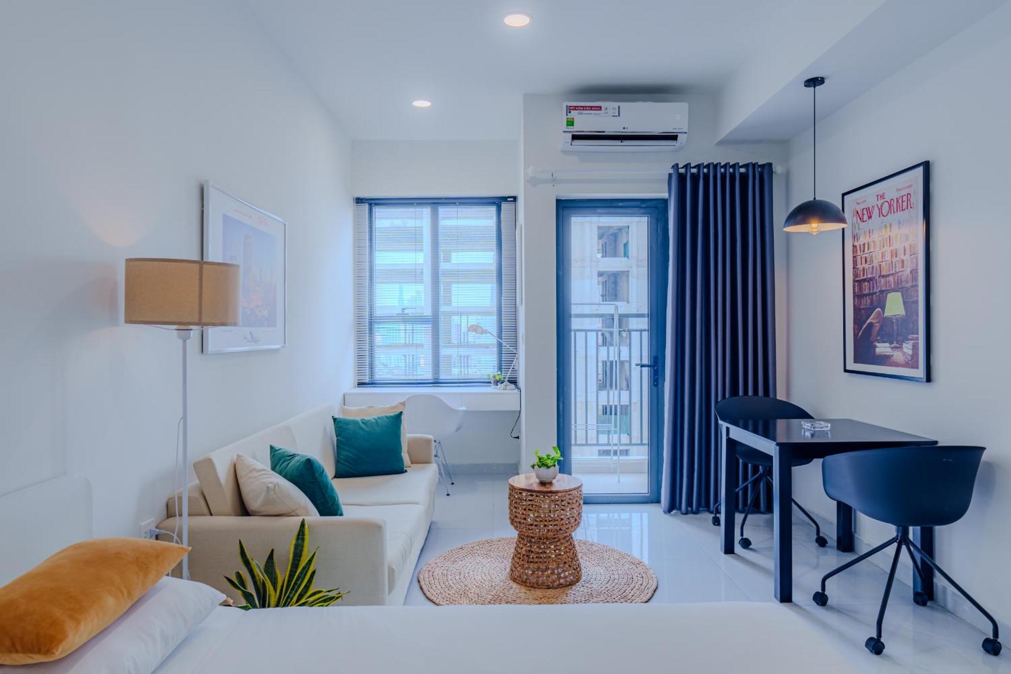 Soho Residence - Serviced Apartment TP. Hồ Chí Minh Ngoại thất bức ảnh