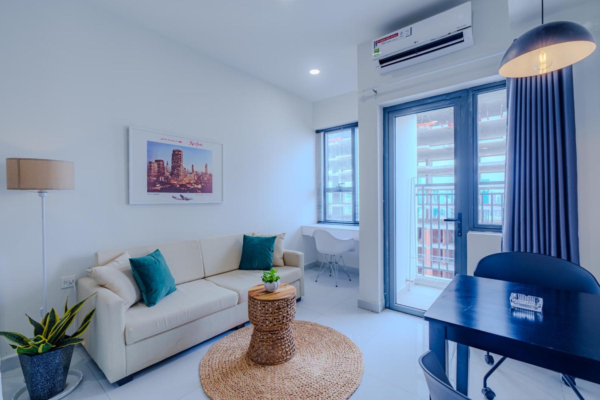 Soho Residence - Serviced Apartment TP. Hồ Chí Minh Ngoại thất bức ảnh