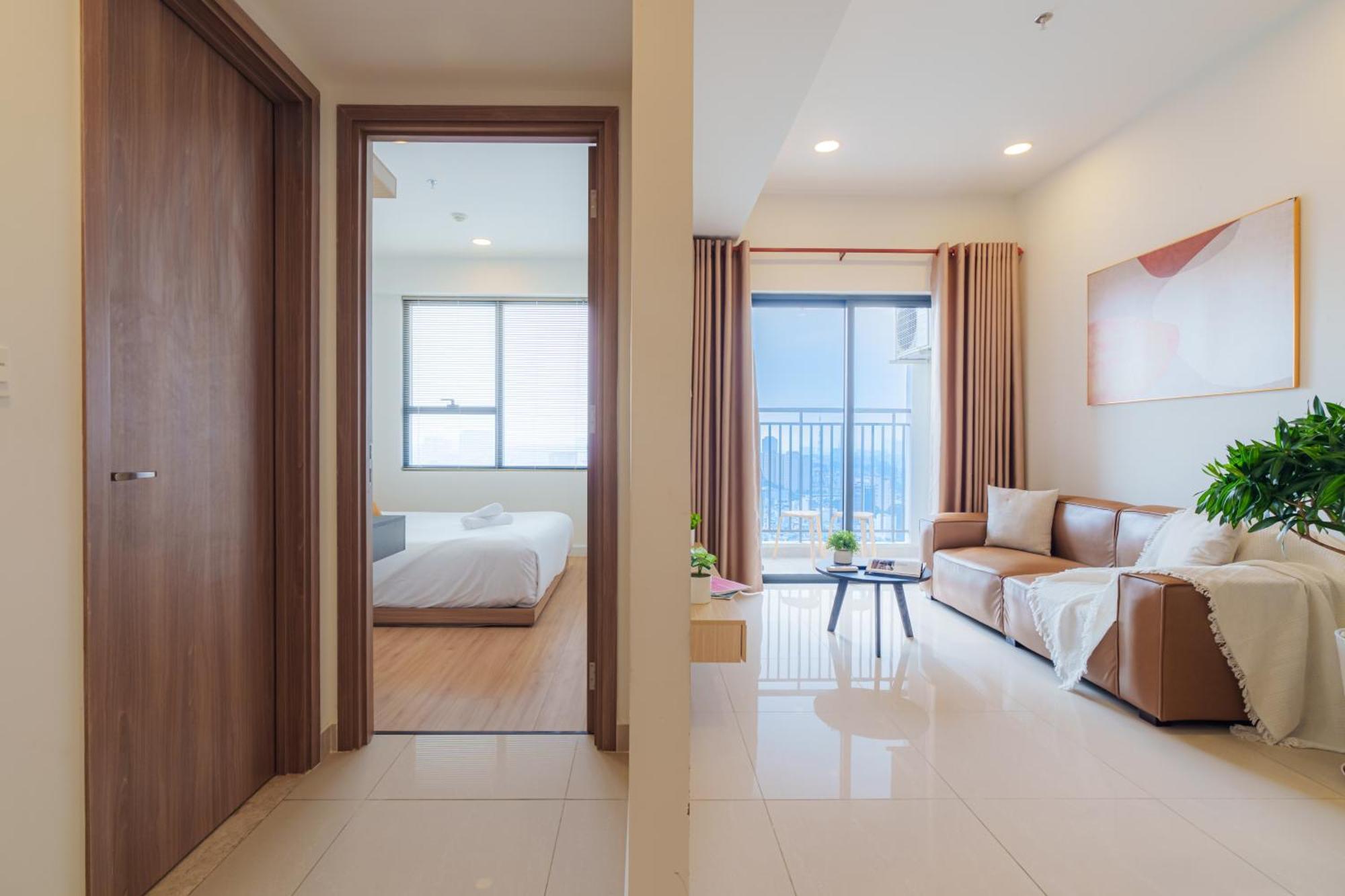 Soho Residence - Serviced Apartment TP. Hồ Chí Minh Ngoại thất bức ảnh