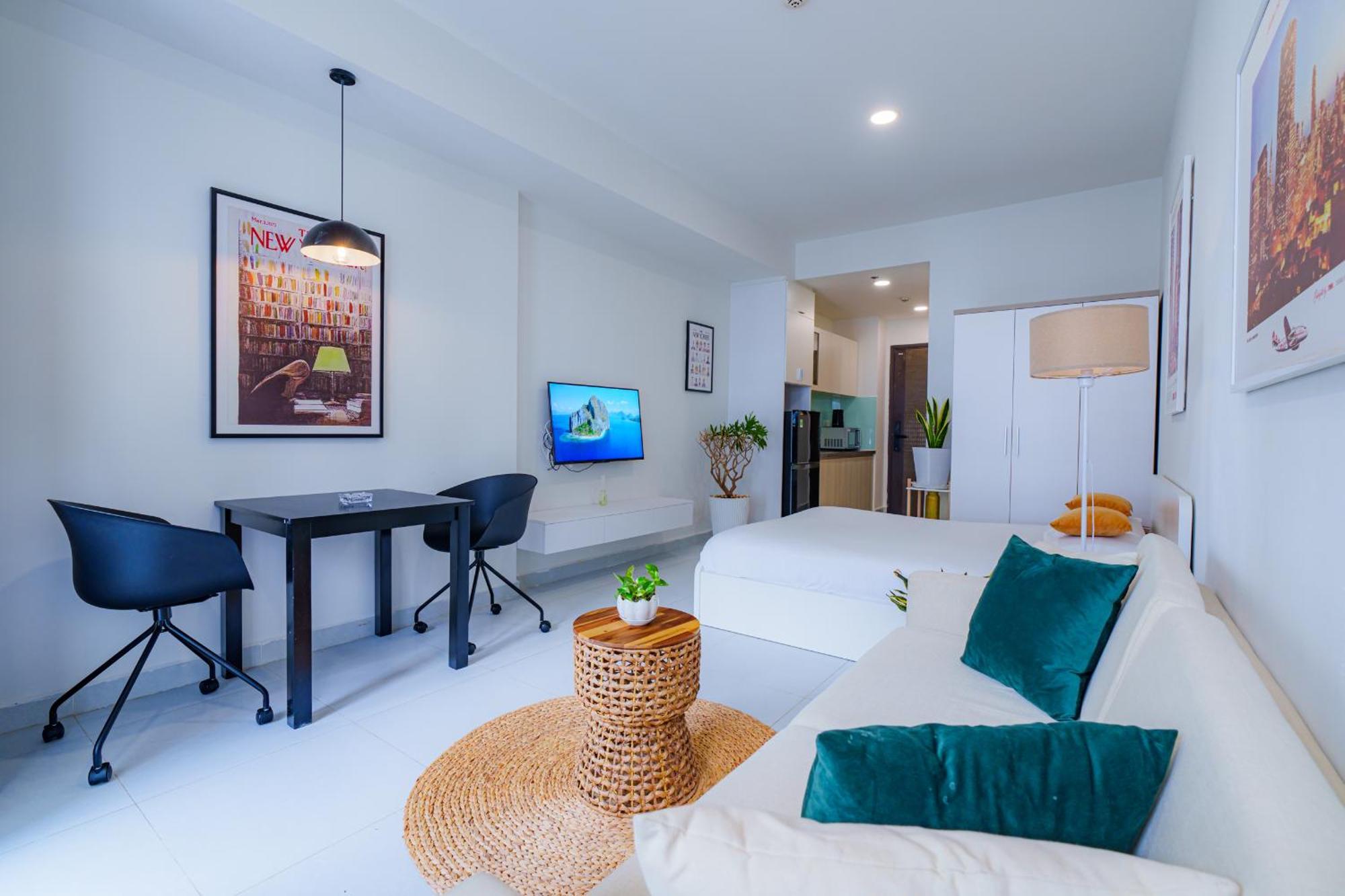 Soho Residence - Serviced Apartment TP. Hồ Chí Minh Ngoại thất bức ảnh