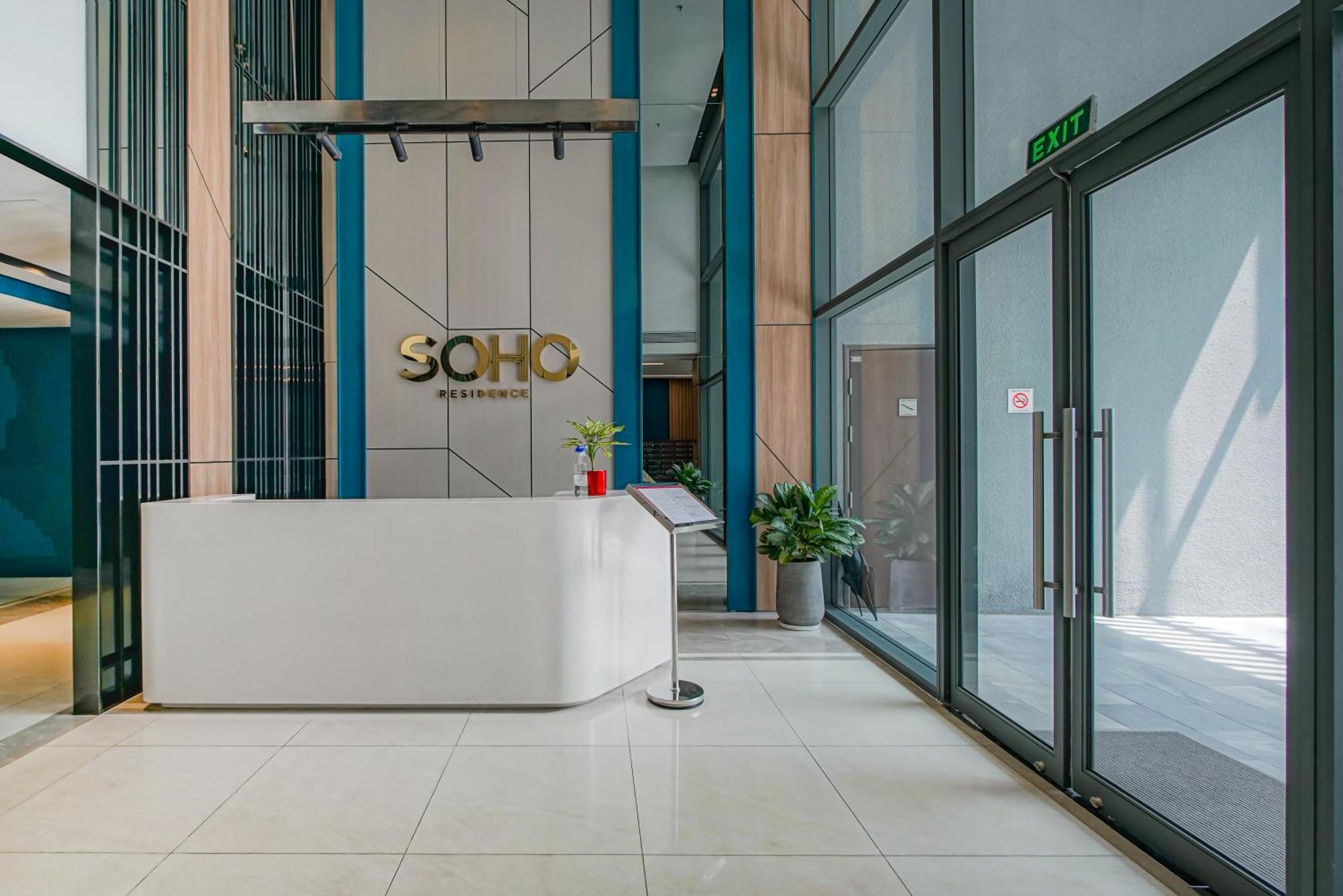 Soho Residence - Serviced Apartment TP. Hồ Chí Minh Ngoại thất bức ảnh