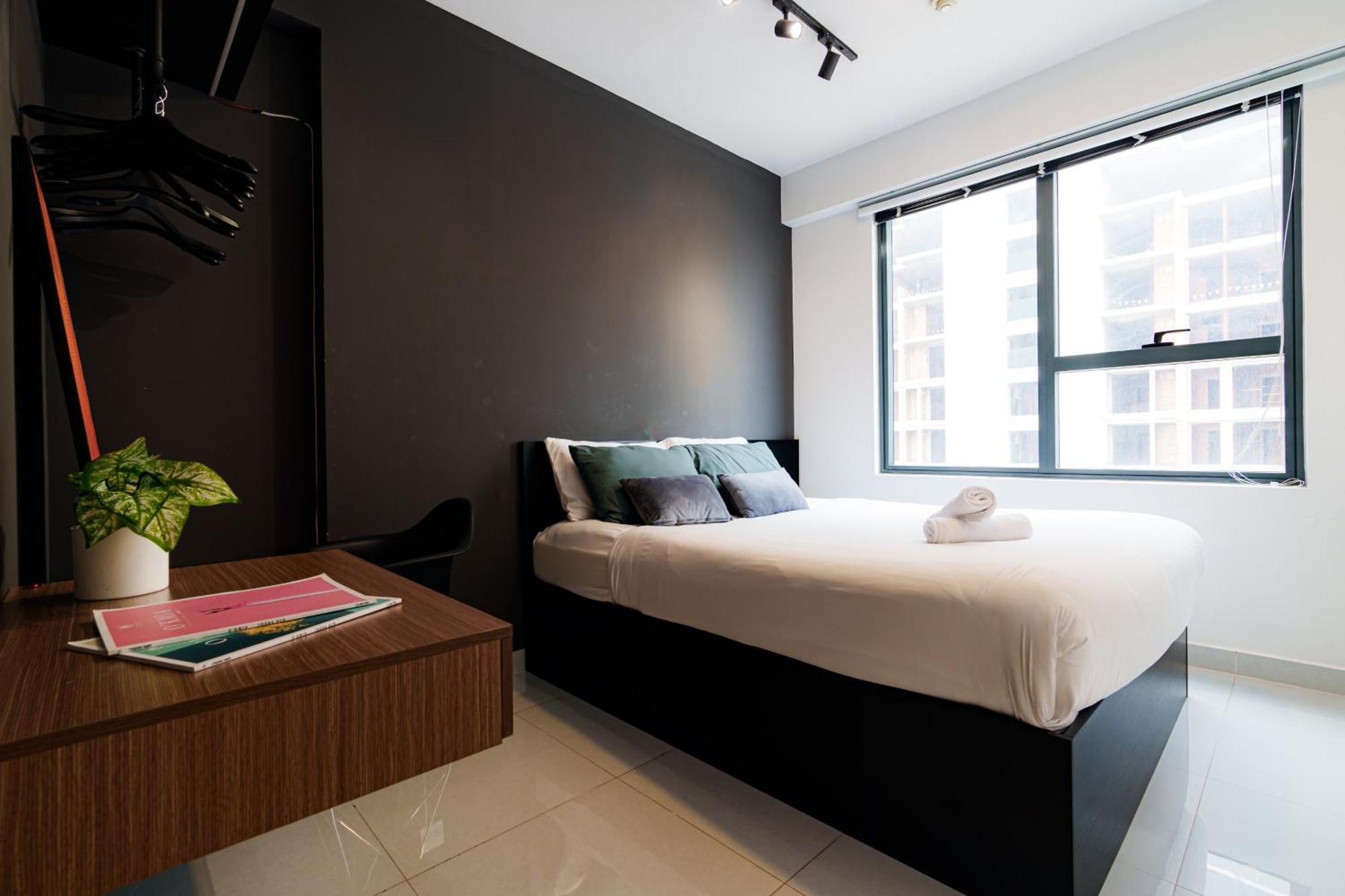 Soho Residence - Serviced Apartment TP. Hồ Chí Minh Ngoại thất bức ảnh