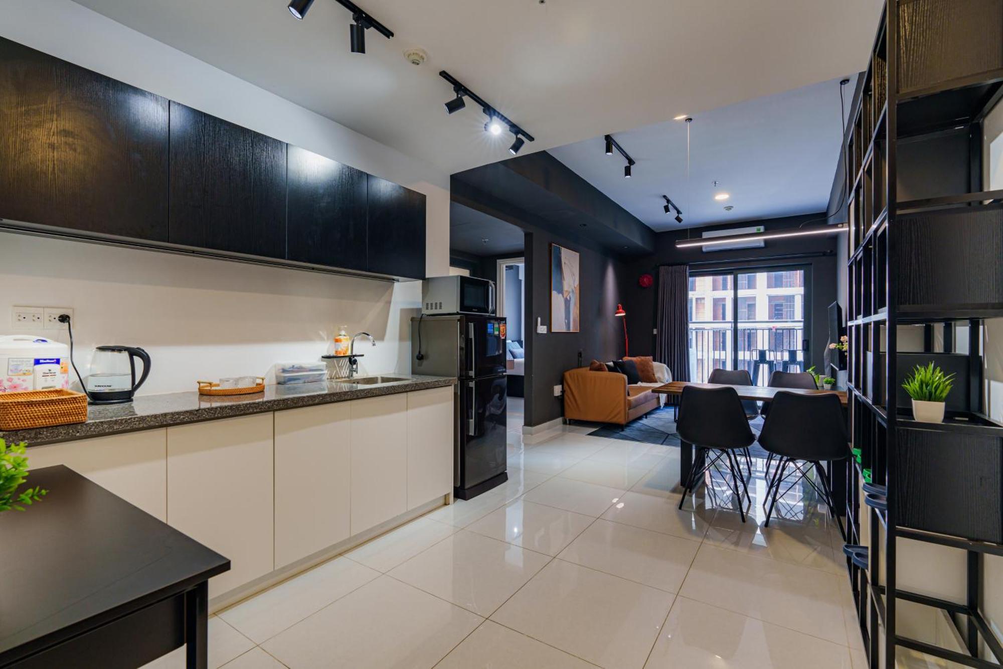 Soho Residence - Serviced Apartment TP. Hồ Chí Minh Ngoại thất bức ảnh