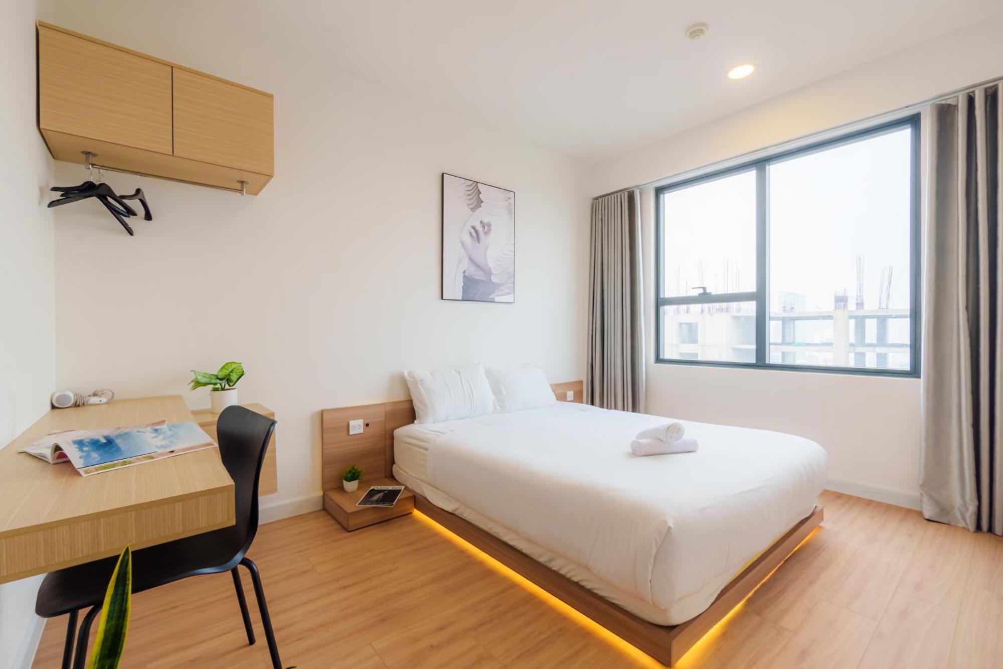 Soho Residence - Serviced Apartment TP. Hồ Chí Minh Ngoại thất bức ảnh