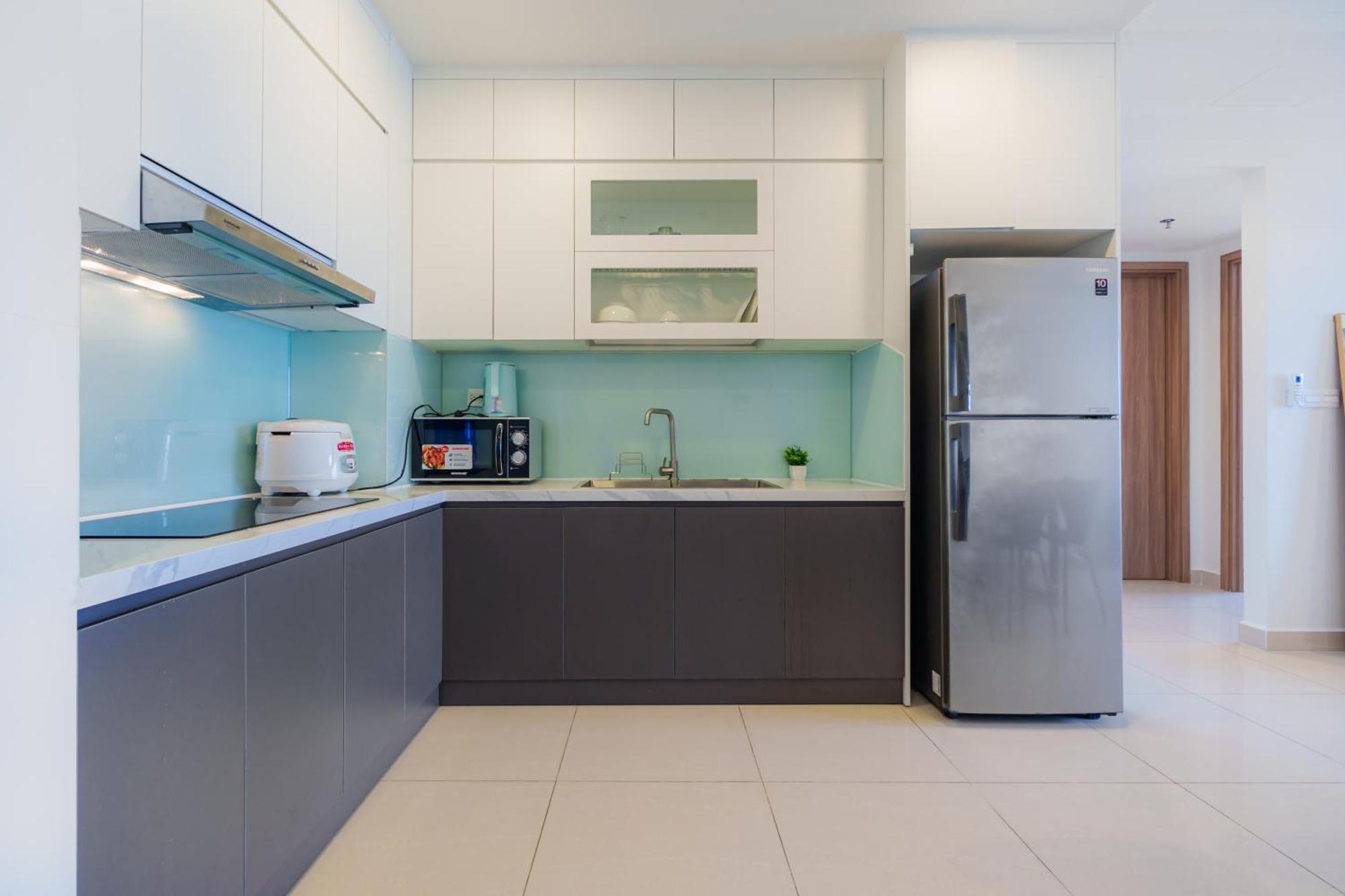Soho Residence - Serviced Apartment TP. Hồ Chí Minh Ngoại thất bức ảnh