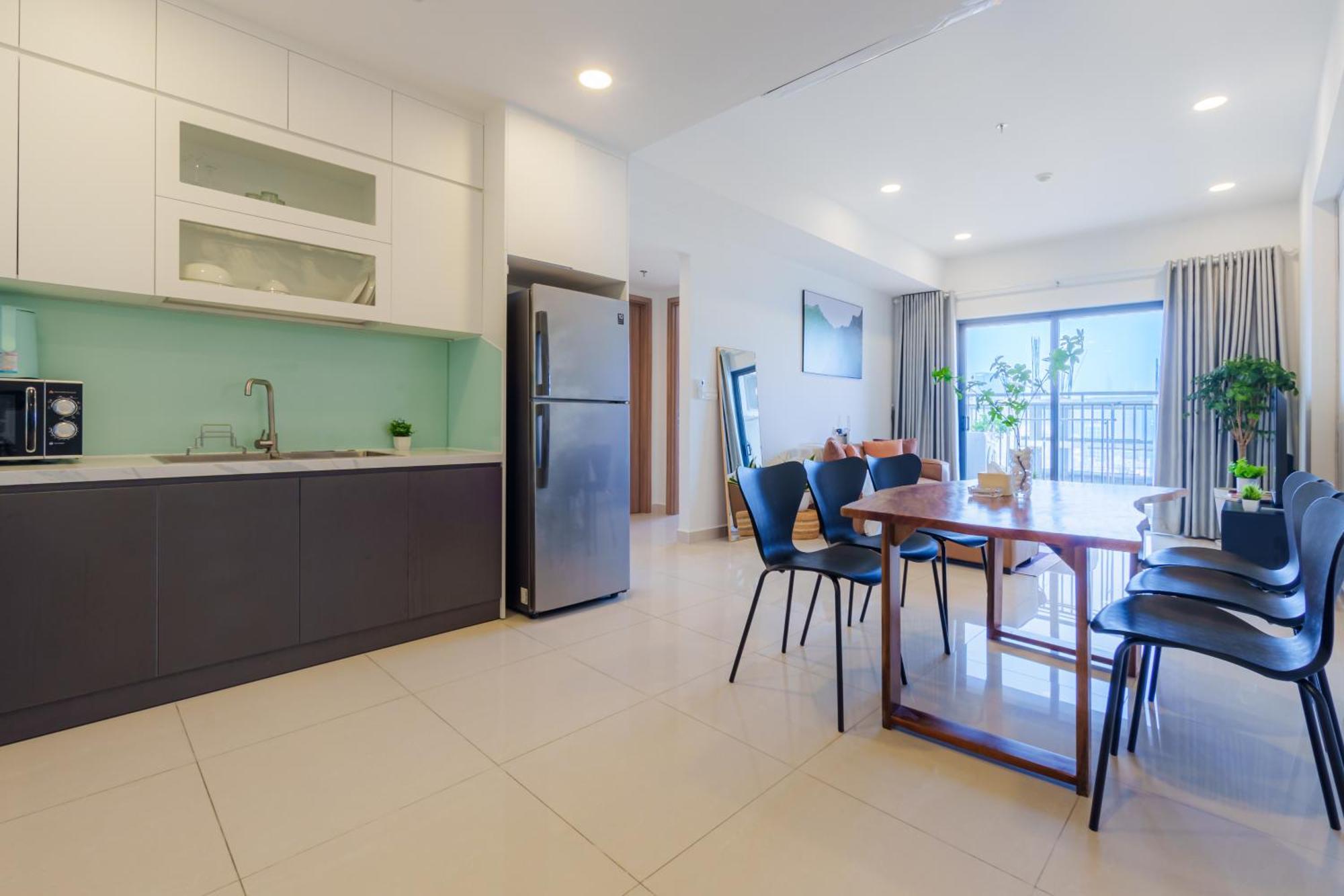 Soho Residence - Serviced Apartment TP. Hồ Chí Minh Ngoại thất bức ảnh