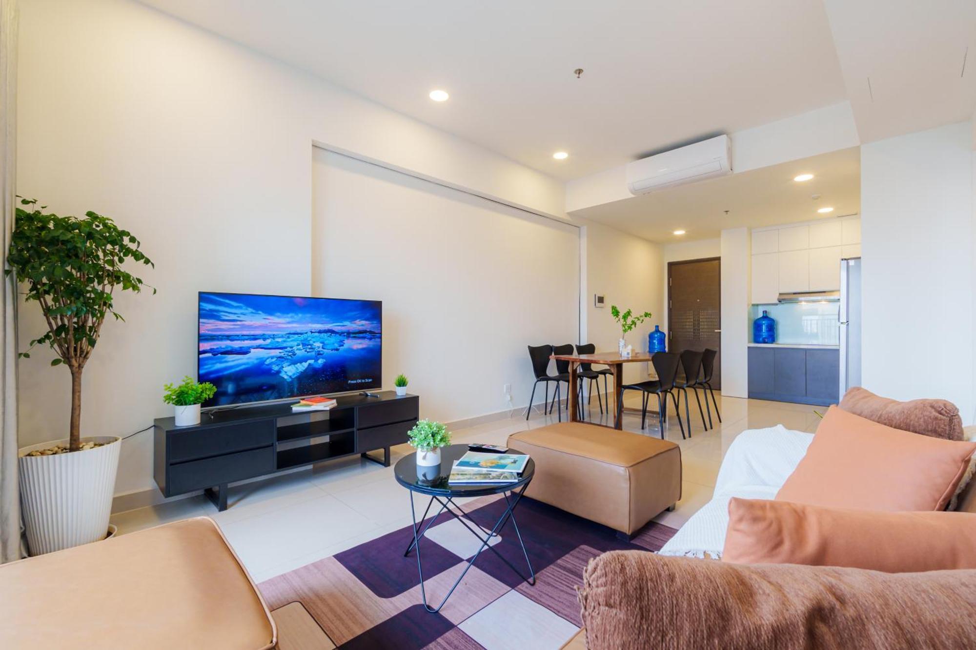 Soho Residence - Serviced Apartment TP. Hồ Chí Minh Ngoại thất bức ảnh