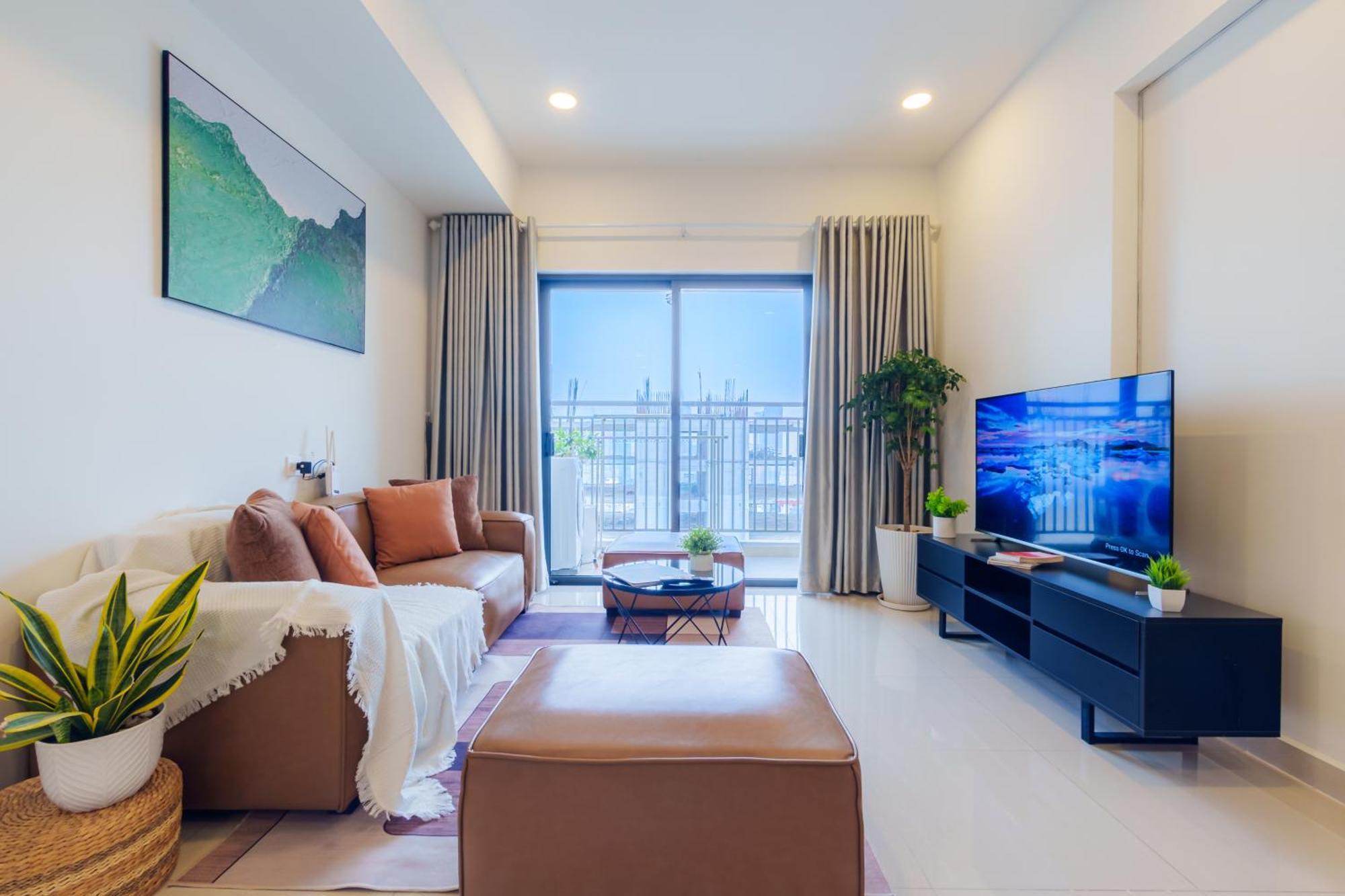 Soho Residence - Serviced Apartment TP. Hồ Chí Minh Ngoại thất bức ảnh