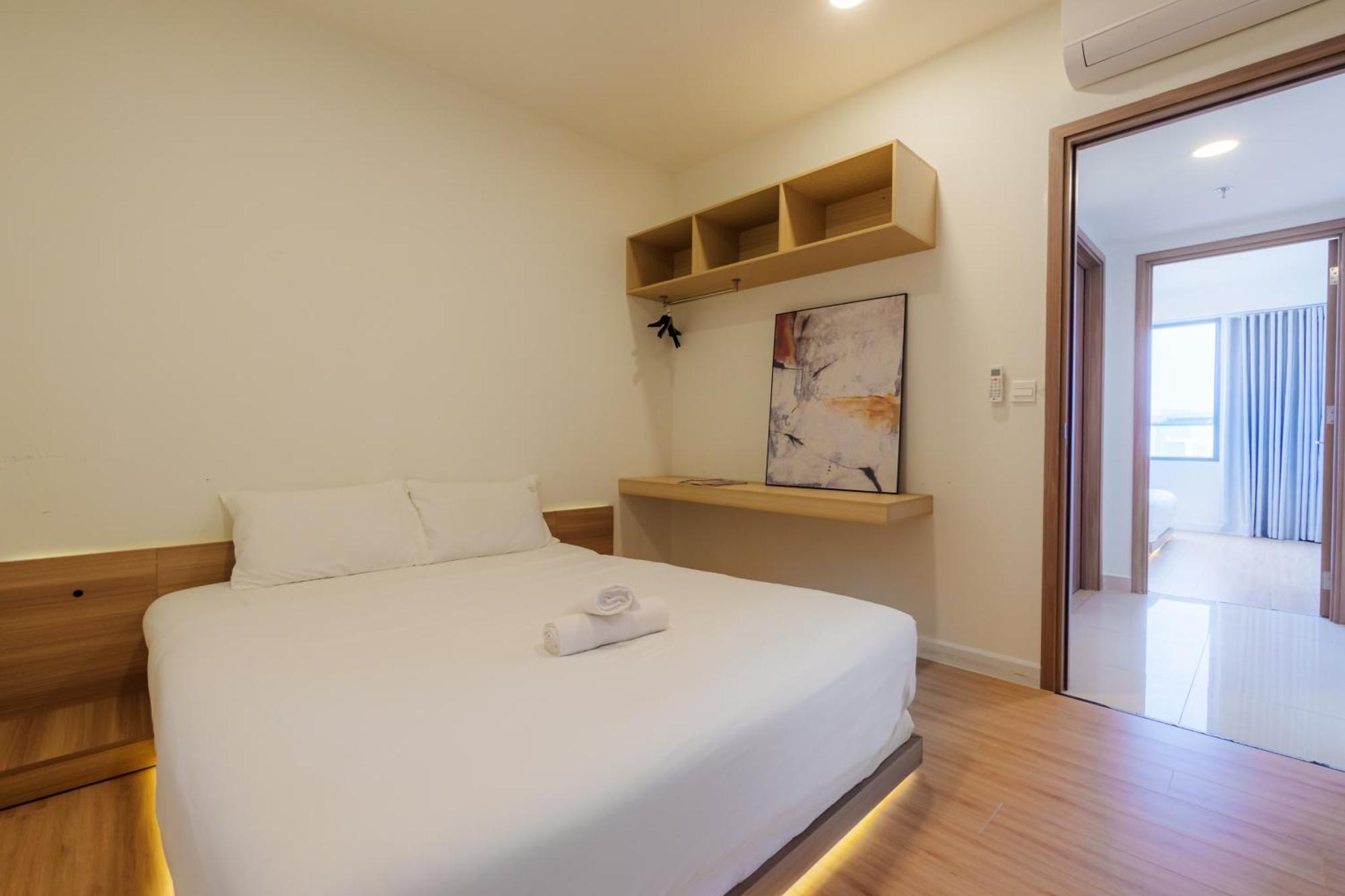 Soho Residence - Serviced Apartment TP. Hồ Chí Minh Ngoại thất bức ảnh
