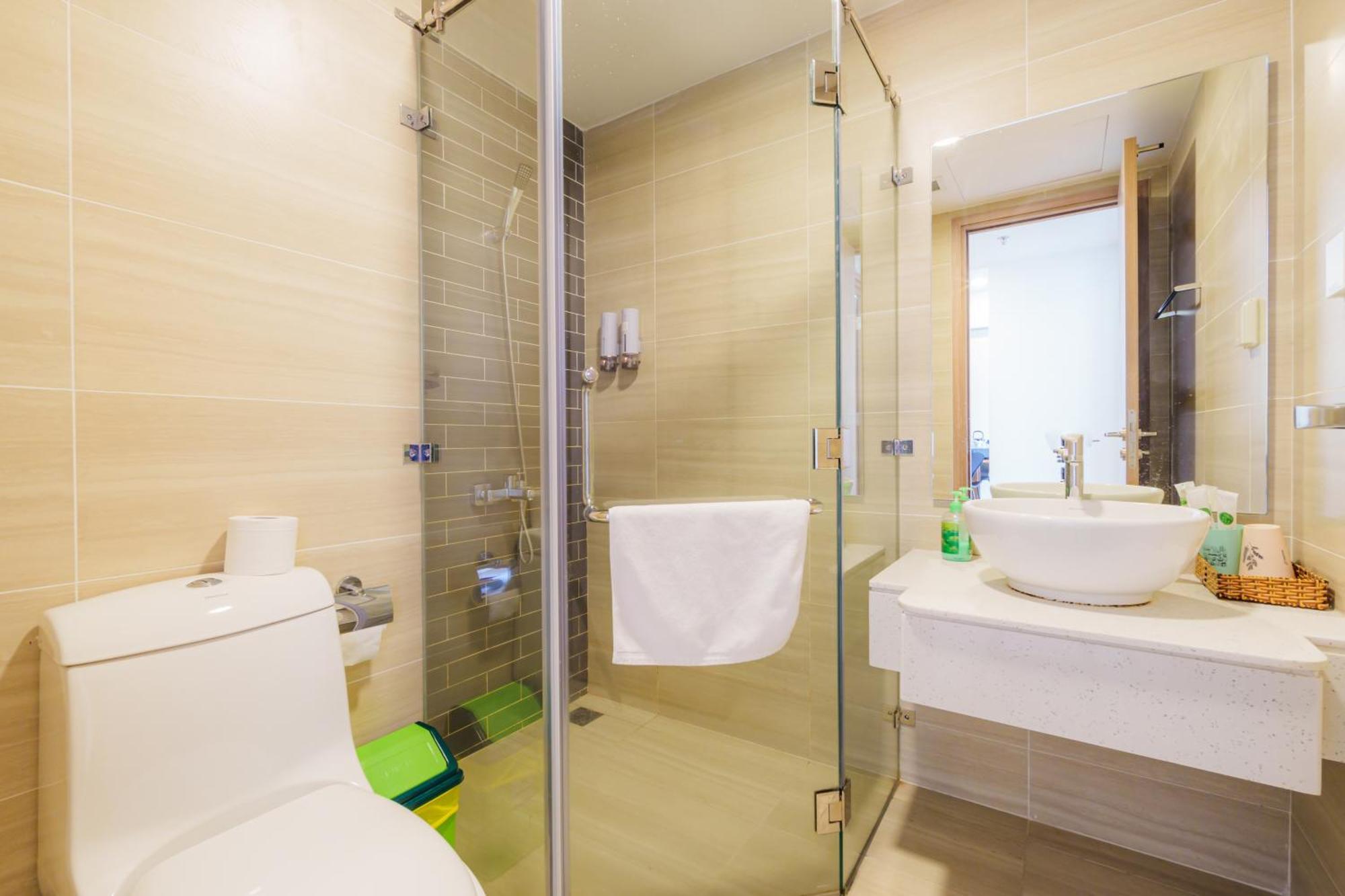 Soho Residence - Serviced Apartment TP. Hồ Chí Minh Ngoại thất bức ảnh