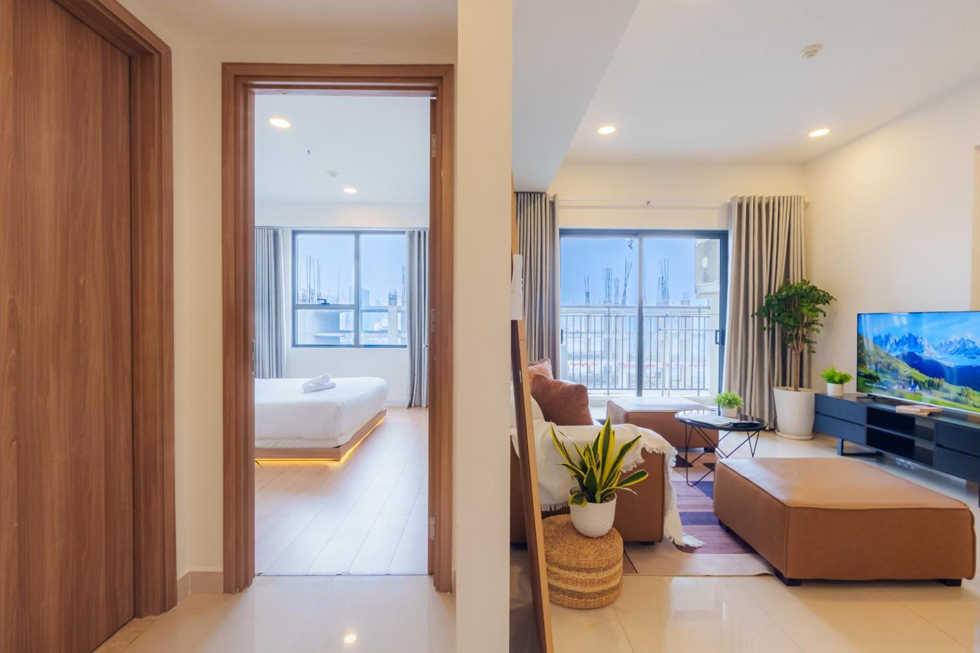 Soho Residence - Serviced Apartment TP. Hồ Chí Minh Ngoại thất bức ảnh
