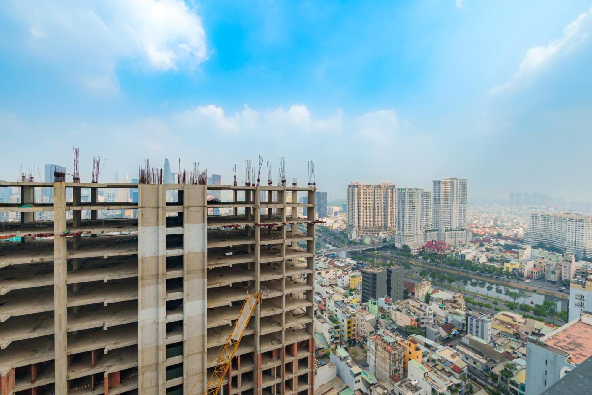 Soho Residence - Serviced Apartment TP. Hồ Chí Minh Ngoại thất bức ảnh
