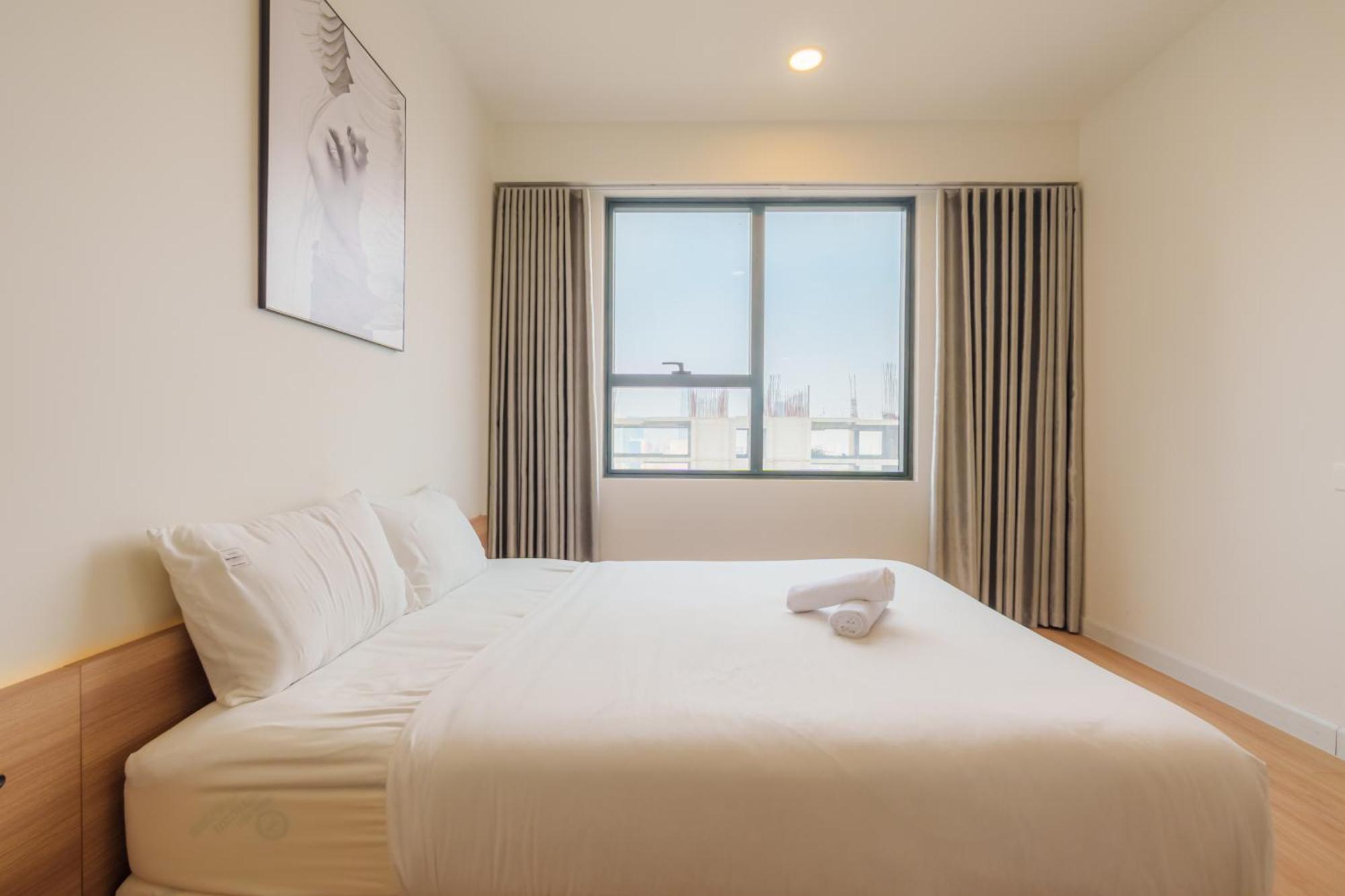Soho Residence - Serviced Apartment TP. Hồ Chí Minh Ngoại thất bức ảnh